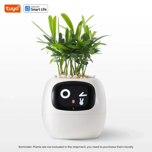 EcoBot Smart Plant Guardian Ai