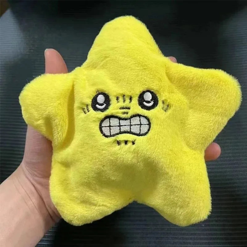 Dancing Jumping Star Plush