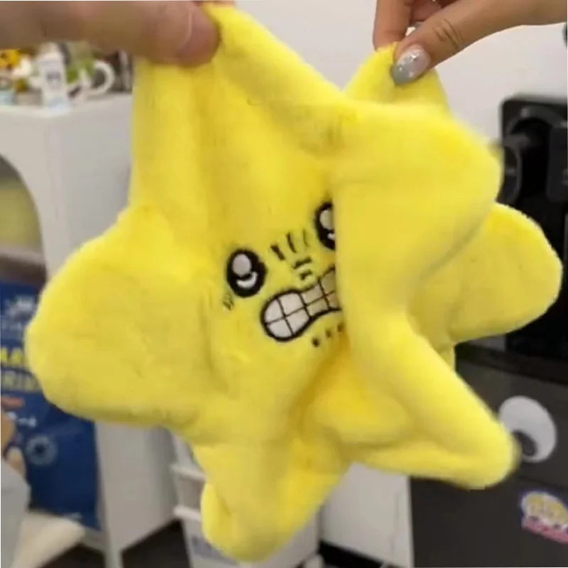 Dancing Jumping Star Plush