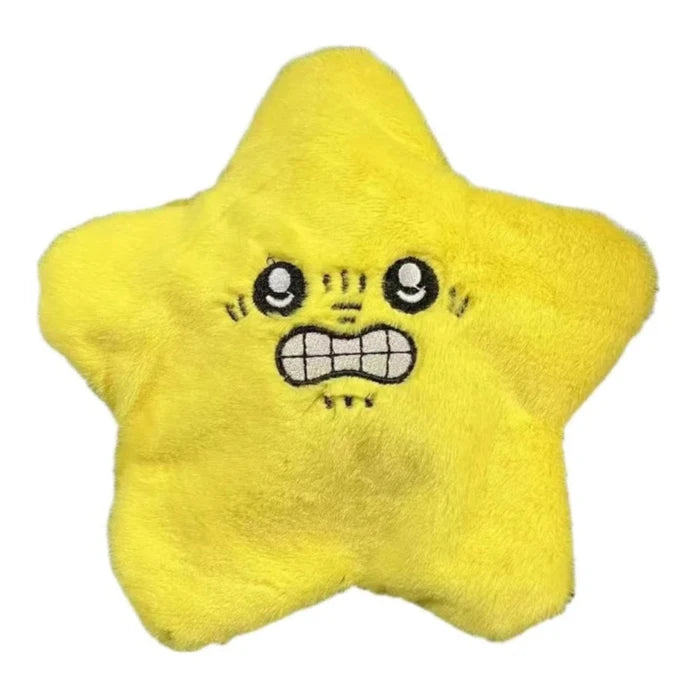 Dancing Jumping Star Plush