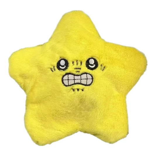 Dancing Jumping Star Plush