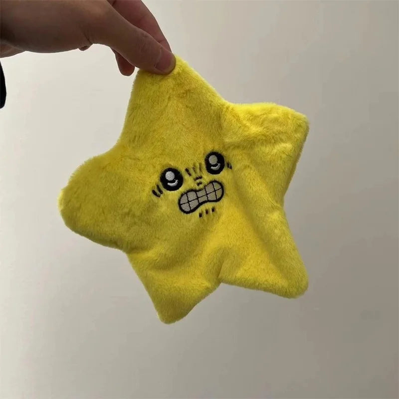 Dancing Jumping Star Plush